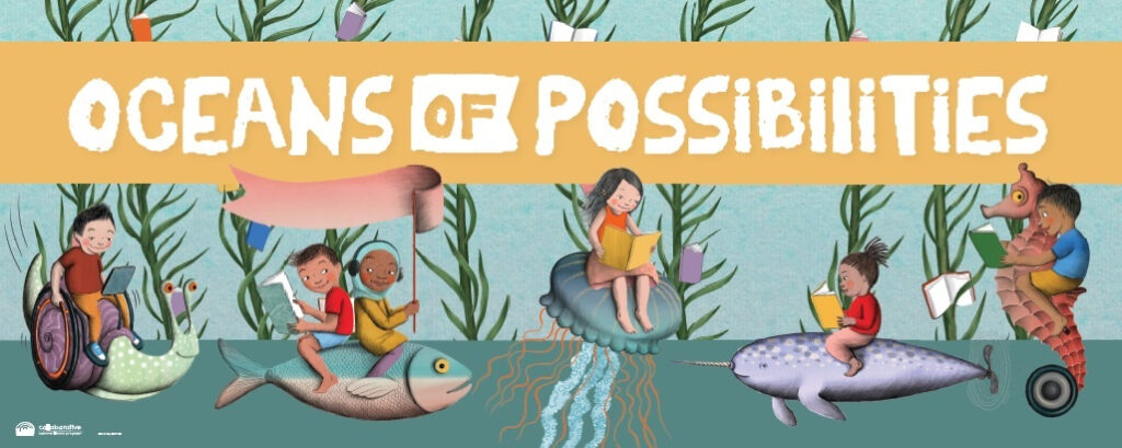 Oceans Of Possibilities Summer Reading 2022 Register ASAP KIMBALL 