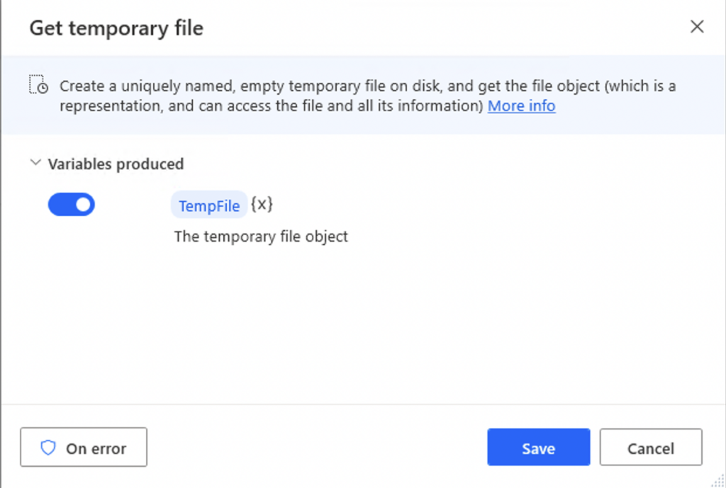 Power Automate For Desktop Manipulate CSV Data Tables From Run 