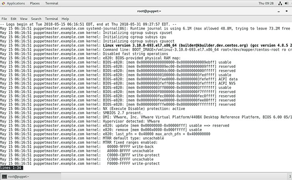 Read Log Files Linux 2022 Reading Log Printable