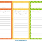 Reading Log Bookmark Printables Mom It ForwardMom It Forward