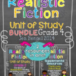 Realistic Fiction Unit Of Study Grade 4 BUNDLE From Jen Bengel On