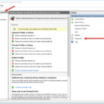 See Firewall Activity In Windows Defender Firewall Logs Support
