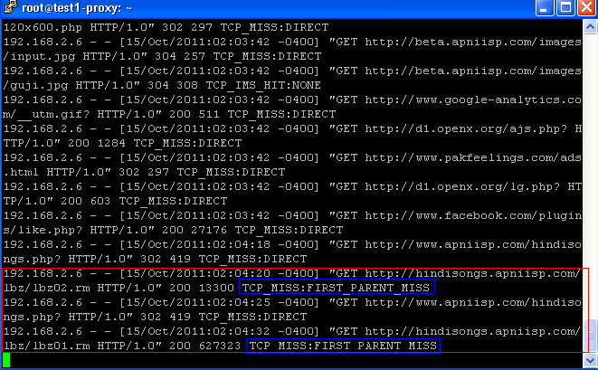 Shell Script Squid Access log Delete Entries Older Than 6 Months 