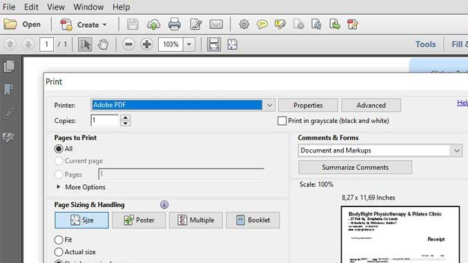 SOLUZIONE Impossibile Stampare File PDF Da Adobe Reader