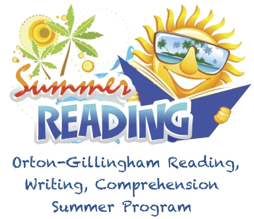 Summer Reading Camp Dyslexia ADHD Auditory Processing Disorder