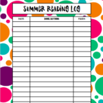 Summer Reading Lists For Kids Plus Printable Log Summer Reading