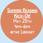 Summer Reading Program CCPL