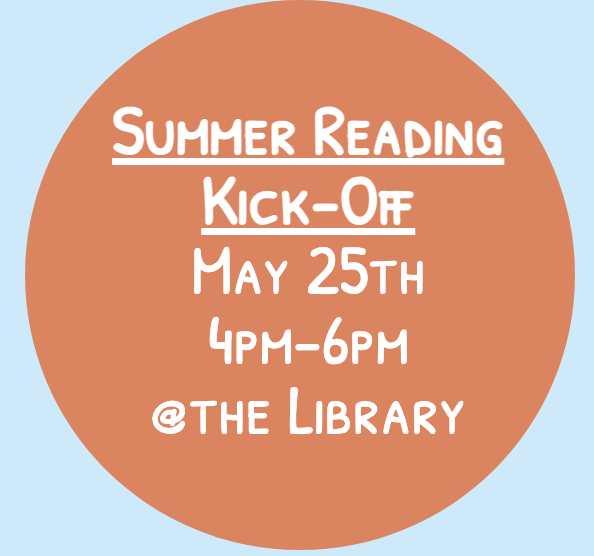 Summer Reading Program CCPL