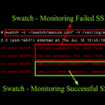 Swatchdog the Simple WATCH DOG Is A Simple Perl Script For Activity