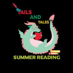 Tails And Tales Summer Reading 2021 Book Reading Dragon Photographic