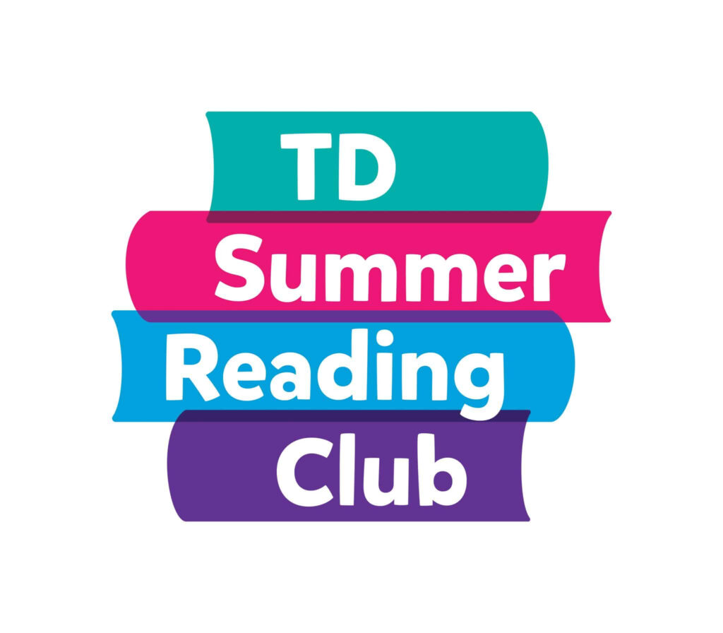 TD Summer Reading Club B4brand