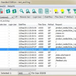 Tme Log File Reader 2022 Reading Log Printable