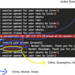 Ubuntu How To Read Auth logs In AWS Ec2 Instance Logs Stack Overflow