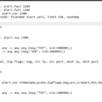 Ubuntu Why Is My Snort Not Logging Anything Or Creating Snort log