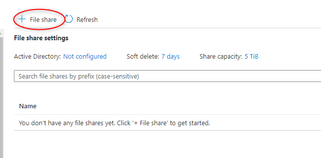 Upload Files With Intune To Azure File Share Maciej Horbacz