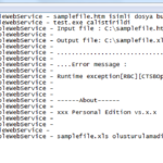 Using Apache Log4net In C NET