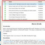 Veeam Intelligent Diagnostics A Veeam ONE Feature Definitely Worth A Look