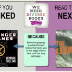 WeNeedDiverseBooks Summer Reading Series If You Liked The Hunger