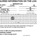 What Are DOT Log Book Form Manner Violations DOT CSA Insights